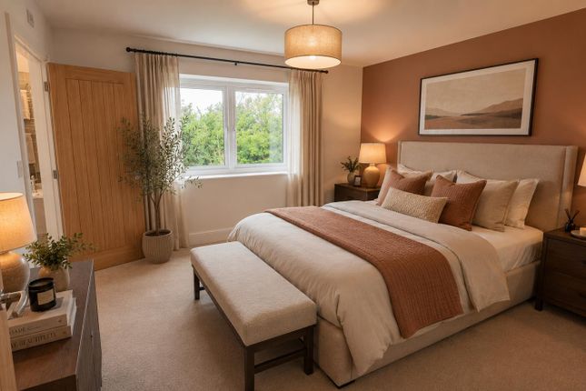 4-bed house on The Derwent, Plot 24, Crickley Fields, Brockworth, £512,500