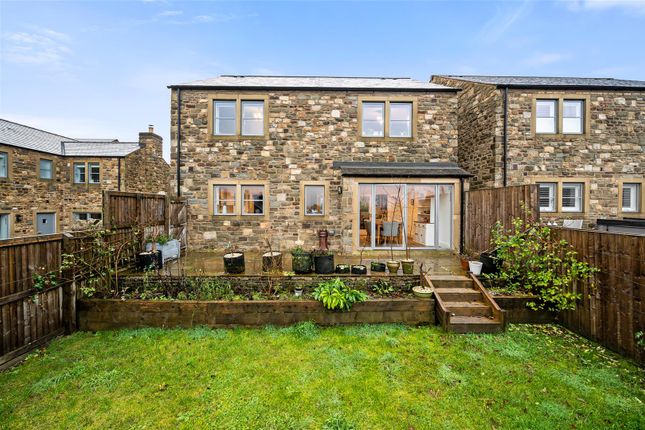 Detached house for sale in Old Mill Court, Cowpe, Rossendale