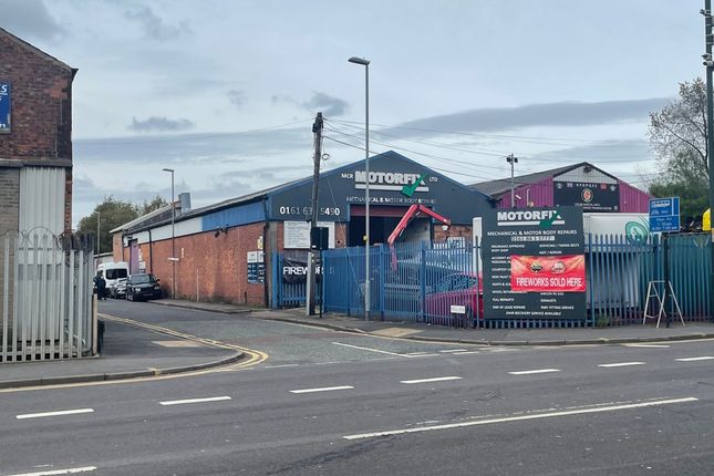 Industrial to let in Unit 3/4, Victory Park Industrial Estate, Failsworth, Manchester, Lancashire