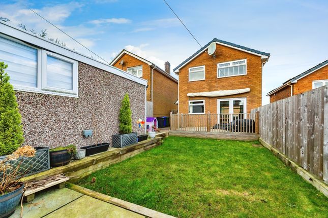 Detached house for sale in St. Mary Crescent, Deepcar, Sheffield