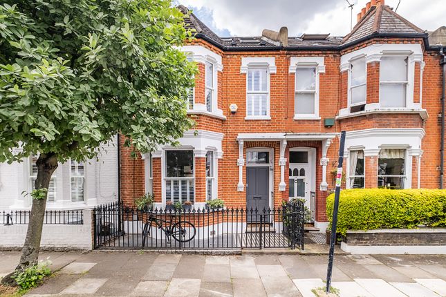 Thumbnail Detached house for sale in Tregarvon Road, London