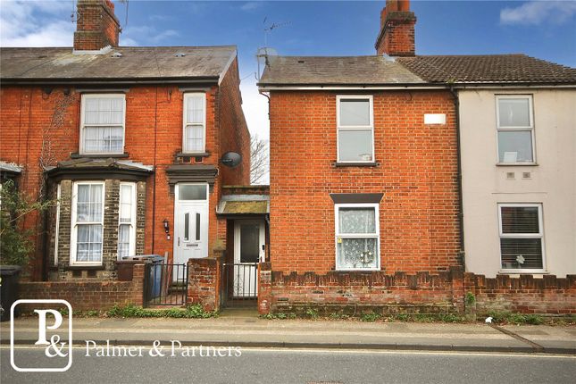 Terraced house for sale in Chevallier Street, Ipswich, Suffolk
