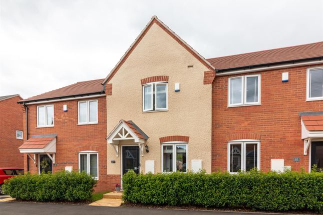 Thumbnail Terraced house for sale in Hallam Drive, Radcliffe-On-Trent, Nottingham