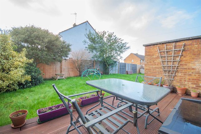 Semi-detached house for sale in Hillary Close, Old Springfield, Chelmsford