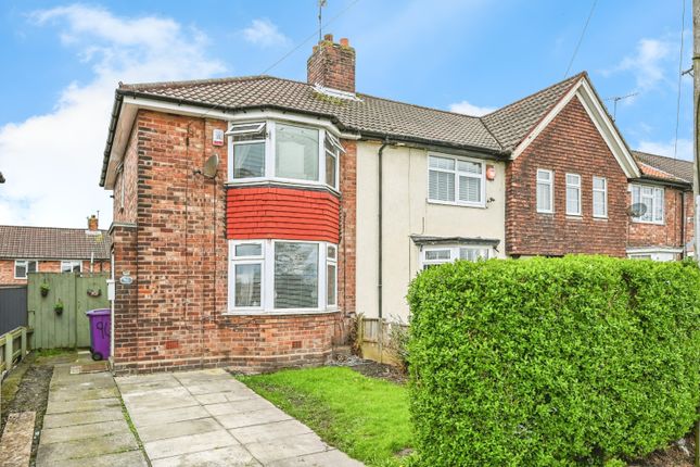 Detached house for sale in Dwerryhouse Lane, Liverpool, Merseyside