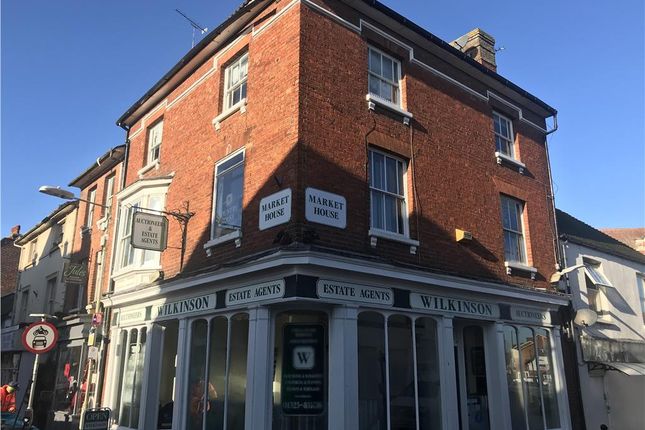 Thumbnail Office for sale in Market House, 25 Market Square, Leighton Buzzard, Bedfordshire