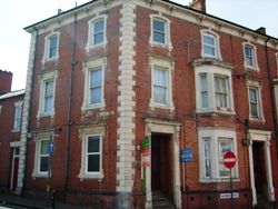 Flat to rent in Highfield Street, Leicester