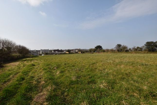 Land for sale in St. Columb Road, St. Columb