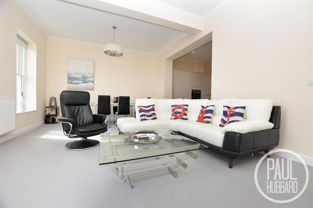 Flat for sale in Rectory Road, Pakefield
