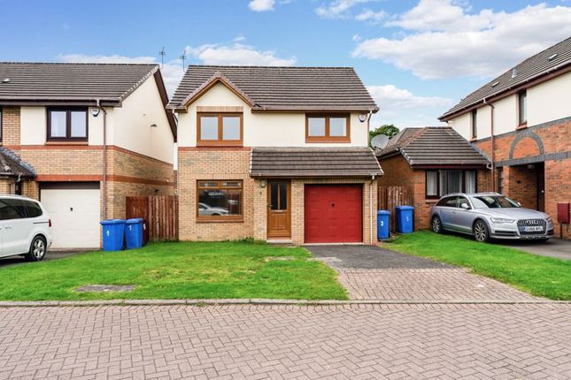 Thumbnail Detached house for sale in Seamill Gardens, East Kilbride, Glasgow
