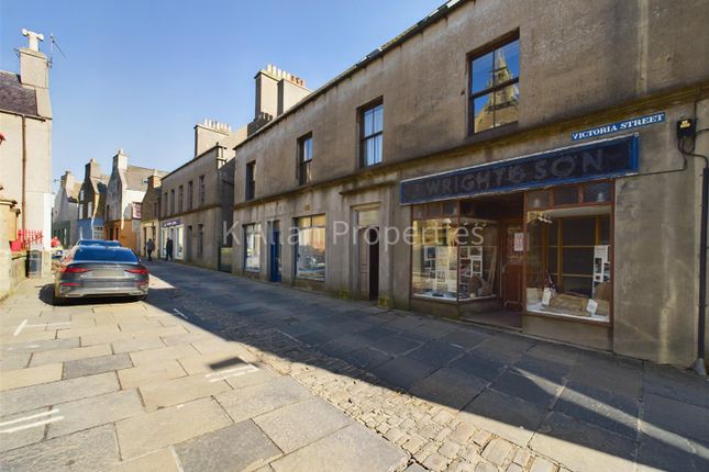 Town house for sale in 138, Victoria Street Stromness, Orkney