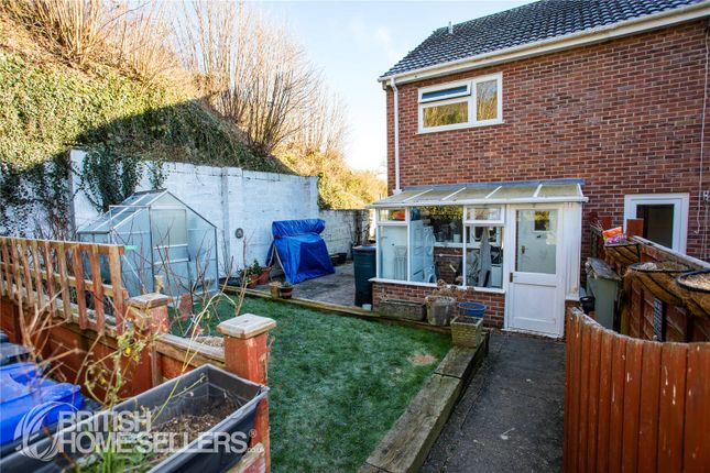 Semi-detached house for sale in The Butts, Shrewton, Salisbury, Wiltshire