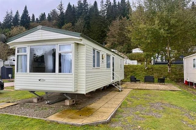 2-bed caravan on Beattock, Moffat, £29,995