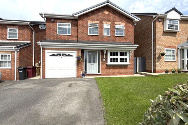 4-bed house on 15, Sandalwood, Westhoughton, £445,000