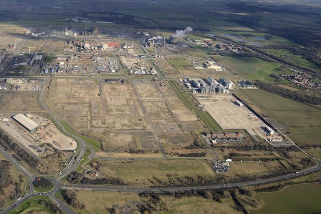 Industrial for sale in Brownfield Development Land For Sale, Invista, Redcar