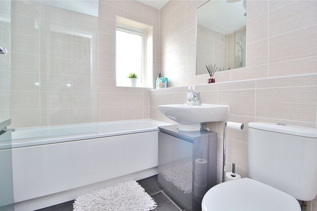 End terrace house for sale in Cornfield Way, Worthing, West Sussex