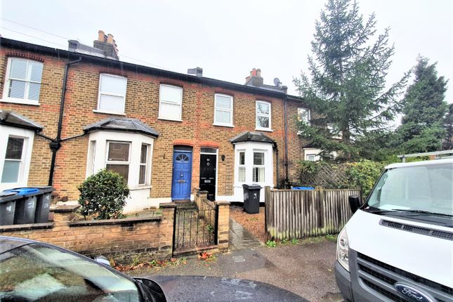 Terraced house for sale in Grafton Road, New Malden, Surrey