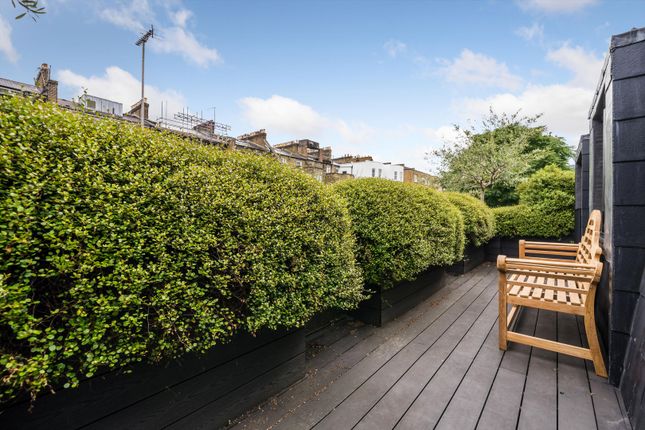 Terraced house for sale in Old Manor Yard, London
