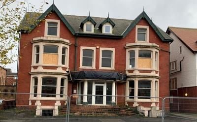 Thumbnail Commercial property for sale in 34-36 Orchard Road, St Annes, Lancashire