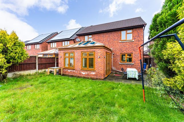 Detached house for sale in Helmsley Close, Bewsey