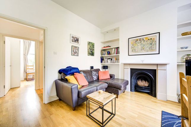 Thumbnail Flat to rent in Archel Road, Barons Court, London