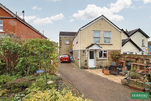 Thumbnail Detached house for sale in Campbell Road, Broadwell, Coleford, Gloucestershire.