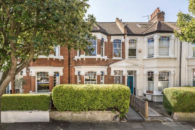 Thumbnail Flat for sale in Laitwood Road, London