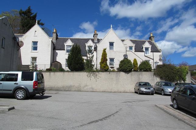 Thumbnail Flat to rent in Station Court, Banchory