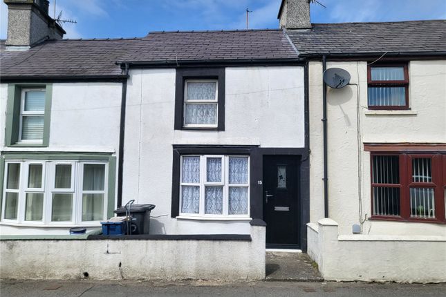 Thumbnail Detached house for sale in Ffordd Y Mynydd, Llanfechell, Amlwch, Mountain Road