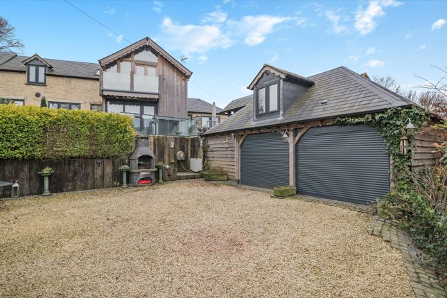 Detached house for sale in Spring Lane, Cleeve Hill, Cheltenham, Gloucestershire