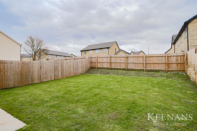 Detached house for sale in Cunliffe Drive, Burnley