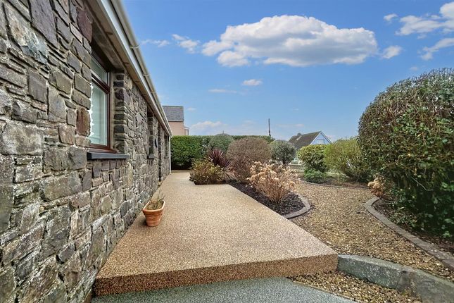 Detached bungalow for sale in New Street, St. Davids, Haverfordwest