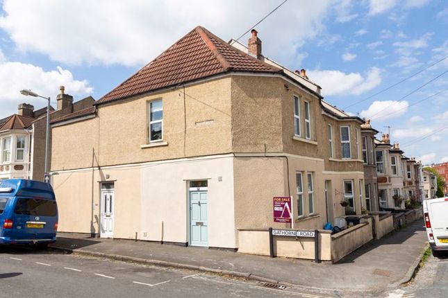 Thumbnail Flat for sale in Upton Road, Southville, Bristol