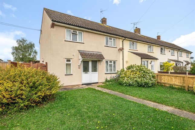 End terrace house for sale in Shutemead, Bishops Hull, Taunton
