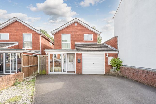 Detached house for sale in Cleveland Street, Stourbridge DY8