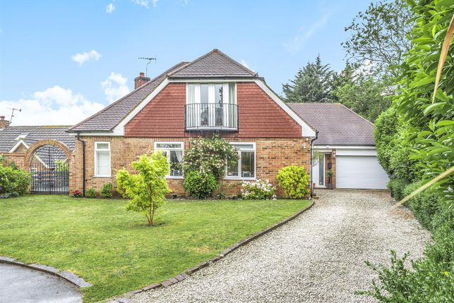 Detached house for sale in Kevan Drive, Send, Woking