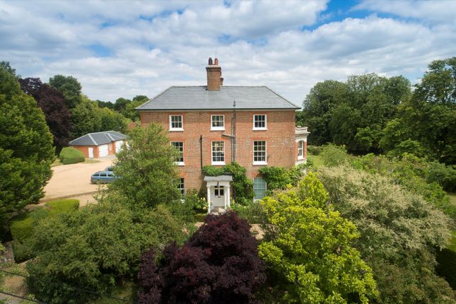 Detached house for sale in Runwick, Farnham, Surrey GU10.