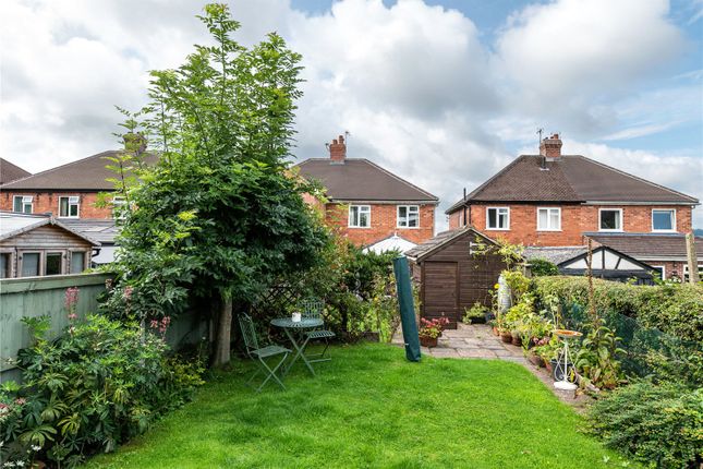 Thumbnail Semi-detached house for sale in Bargate Road, Belper, Derbyshire