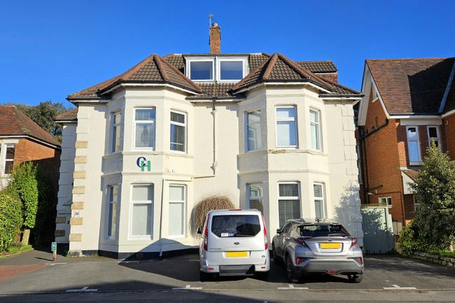 Thumbnail Block of flats for sale in 36 Crabton Close Road, Bournemouth