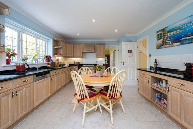 Detached house for sale in Avebury Close, Horsham