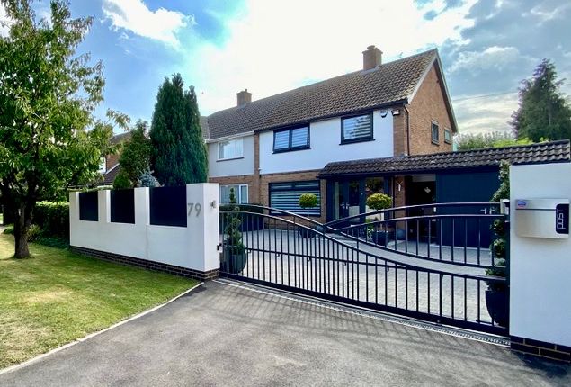 Semi-detached house for sale in Shefford Road, Clifton, Shefford SG17