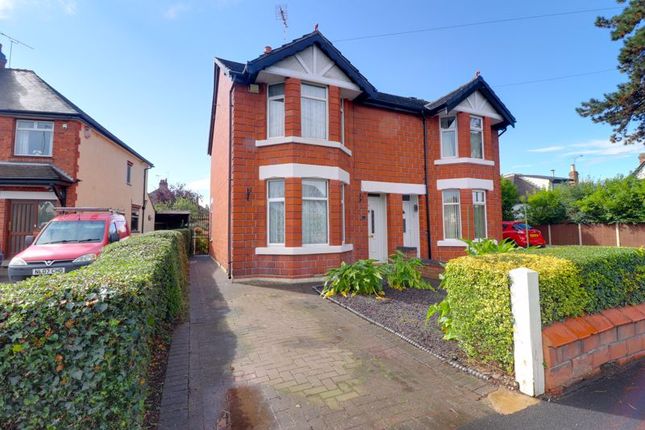 Semi-detached house for sale in Queensville, Stafford, Staffordshire