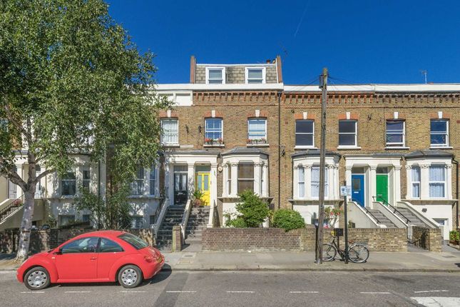 Thumbnail Flat to rent in Bravington Road, London