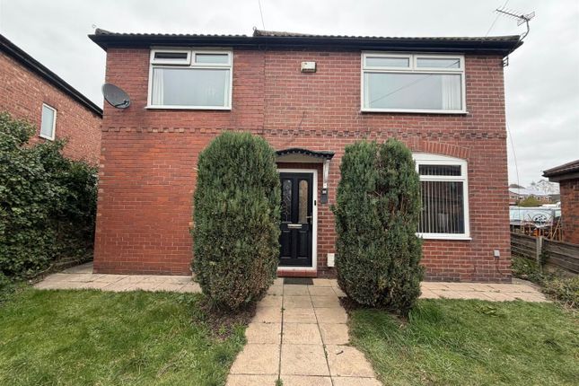 4-bed house on 64, Williams Crescent, Chadderton, £320,000