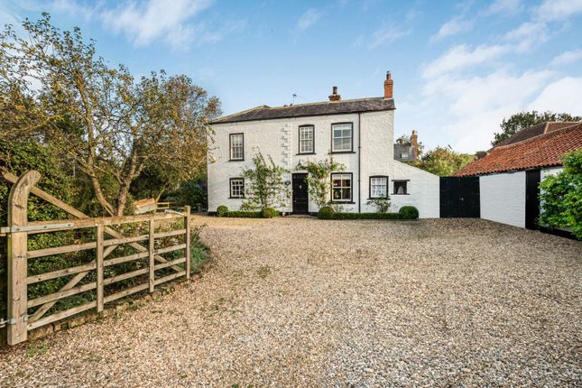Detached house for sale in Elm Tree Farm, Church Road, Beverley
