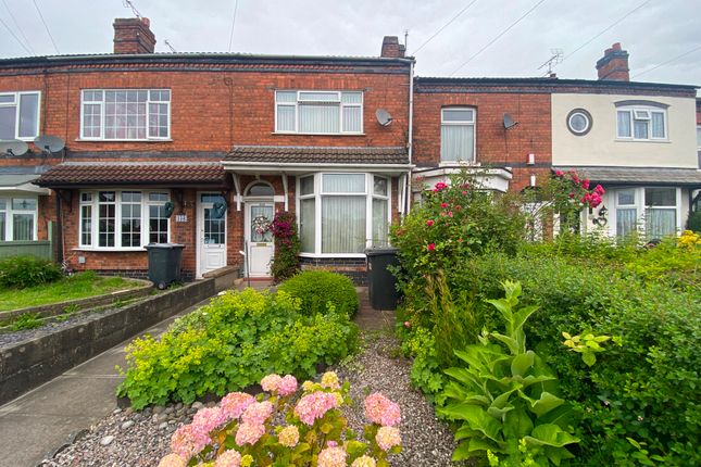 Thumbnail Cottage for sale in Underwood Lane, Crewe