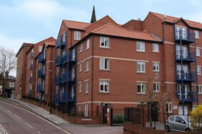 Thumbnail Flat for sale in Claypath Court, Durham