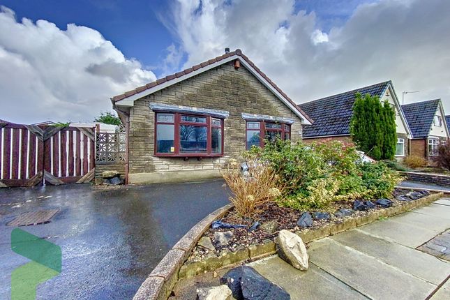 Thumbnail Detached bungalow for sale in Priory Drive, Darwen