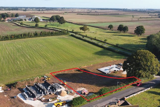 Thumbnail Land for sale in Plot 5, Tothby Lane, Alford