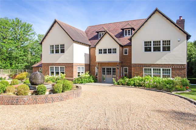 Detached house for sale in Cuttinglye Road, Crawley Down, Crawley, West Sussex